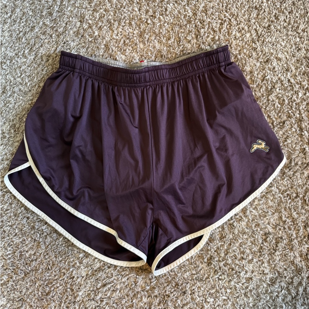 Men’s Tracksmith Twilight Split Shorts